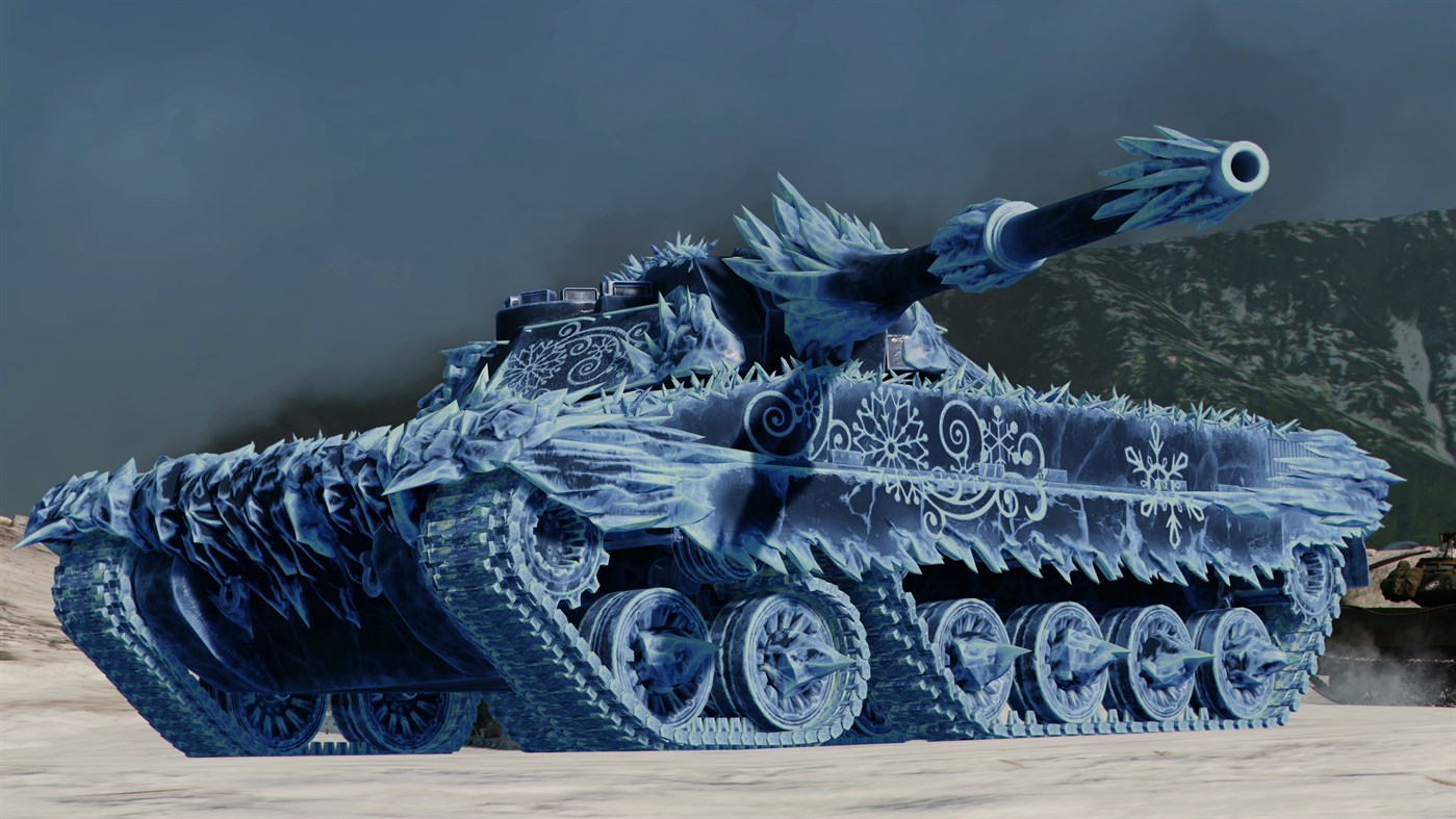 #3. World of Tanks Modern Armor (Xbox) Ved: Wargaming.net
