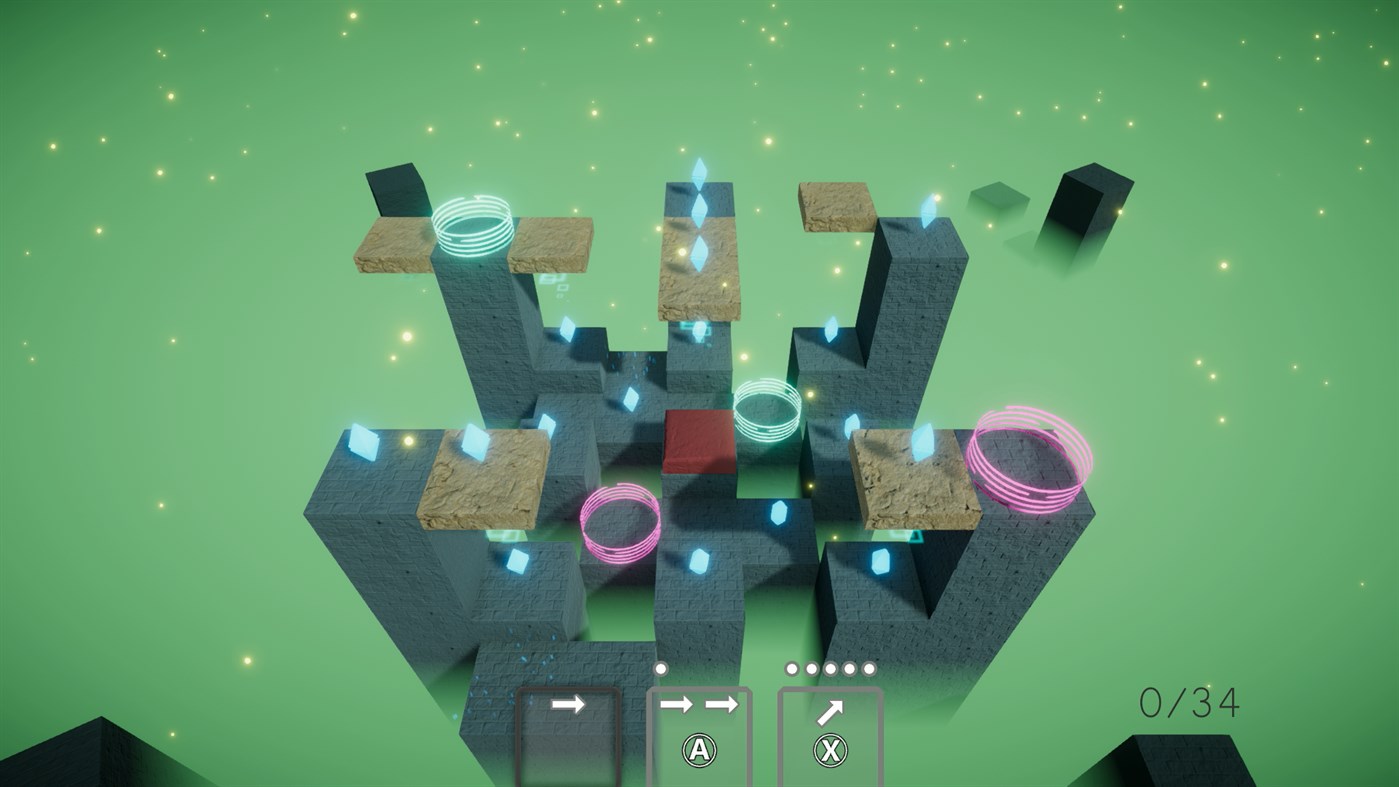 #9. Tilting Tiles (Xbox) 게시자: TreeFall Studios L.L.C.