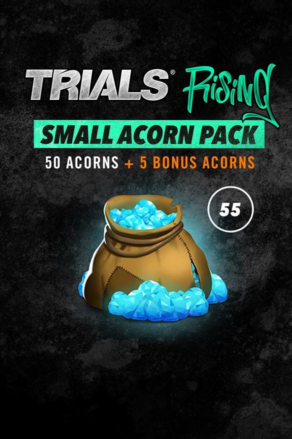 Trial Rising Small Acorn Pack Xbox Series X|S and Xbox One cover art