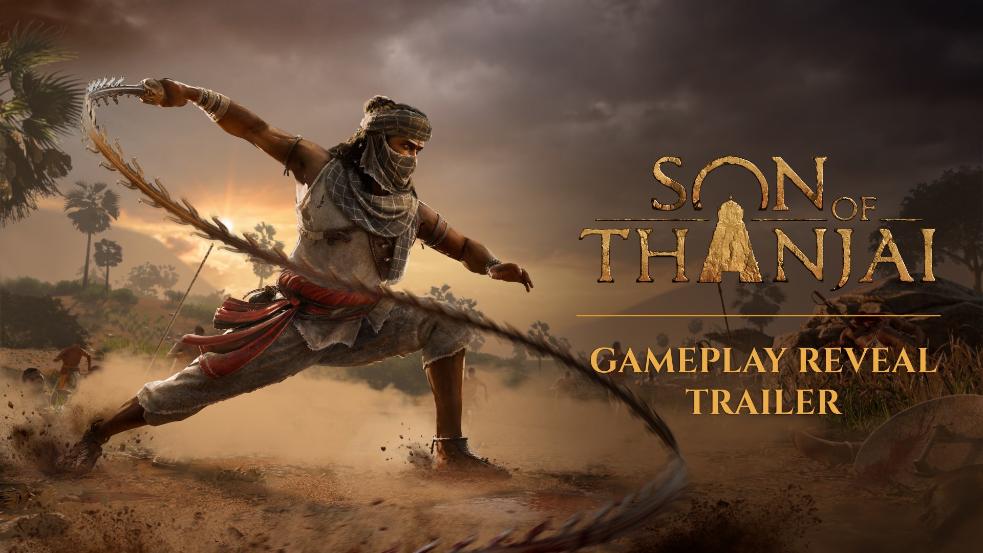 Son of Thanjai - Gameplay Reveal Trailer