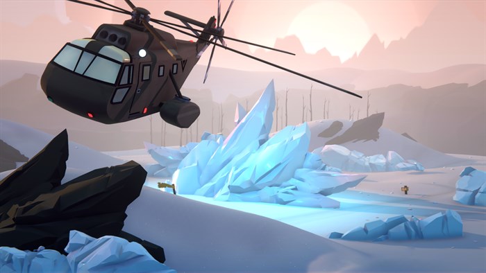 Project Winter — скриншот 22