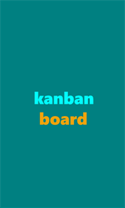 Kanban Board screenshot 1