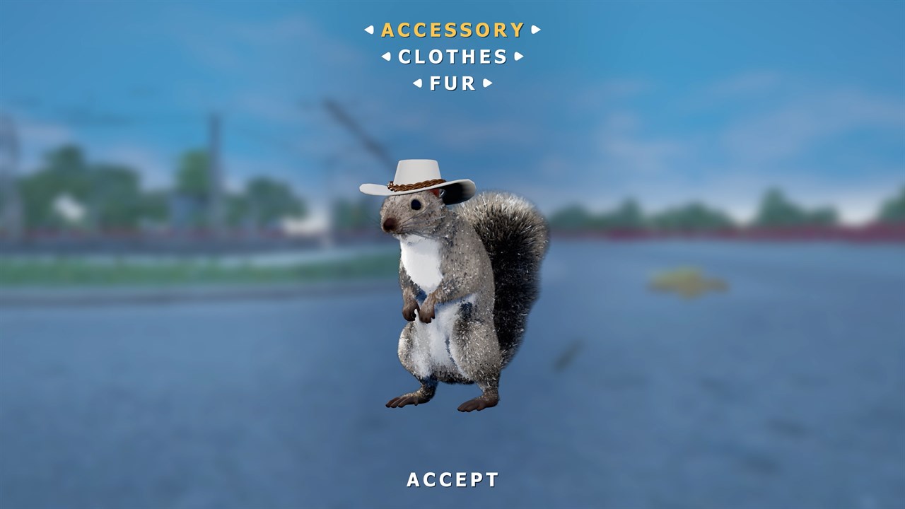 Squirrel with a Gun screenshot 1