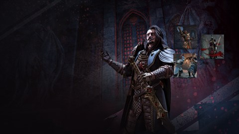 Набор "Багровый дракон" – FOR HONOR