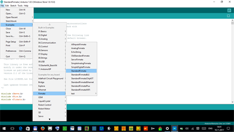 Automatization Screenshots 2