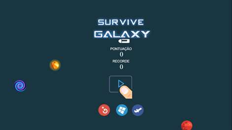 Survive Galaxy Screenshots 2