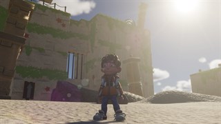 Elon and the Divine Proof (Xbox One) screenshot 2