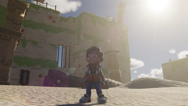 Elon and the Divine Proof (Xbox One) screenshot 2