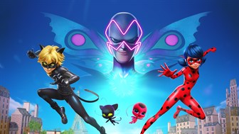 Miraculous Ladybug & Cat Noir - Run, Jump & Save Paris! - Microsoft Apps