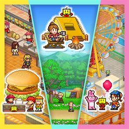 Aperçu Kairosoft Ultra Bundle vol.1