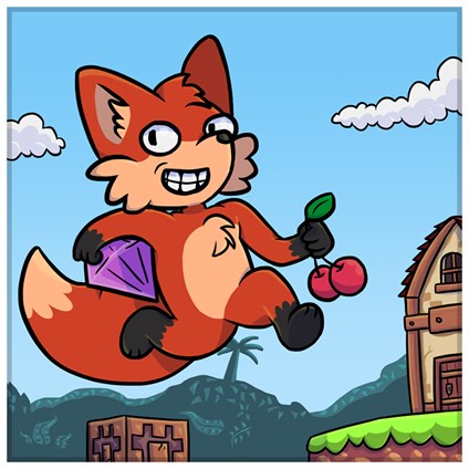FoxyLand Fox Adventure