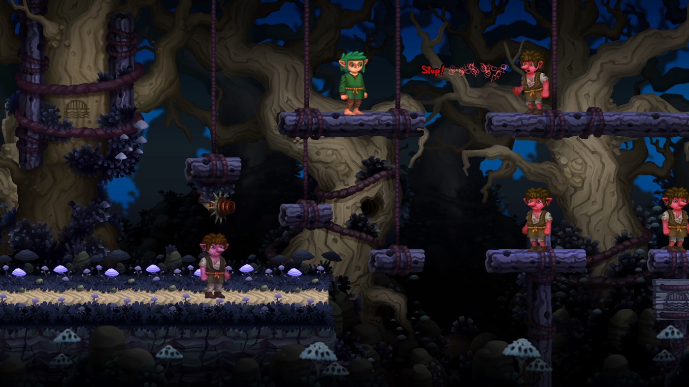 #6. The Path of Motus (Xbox) Podle: MichaelArts