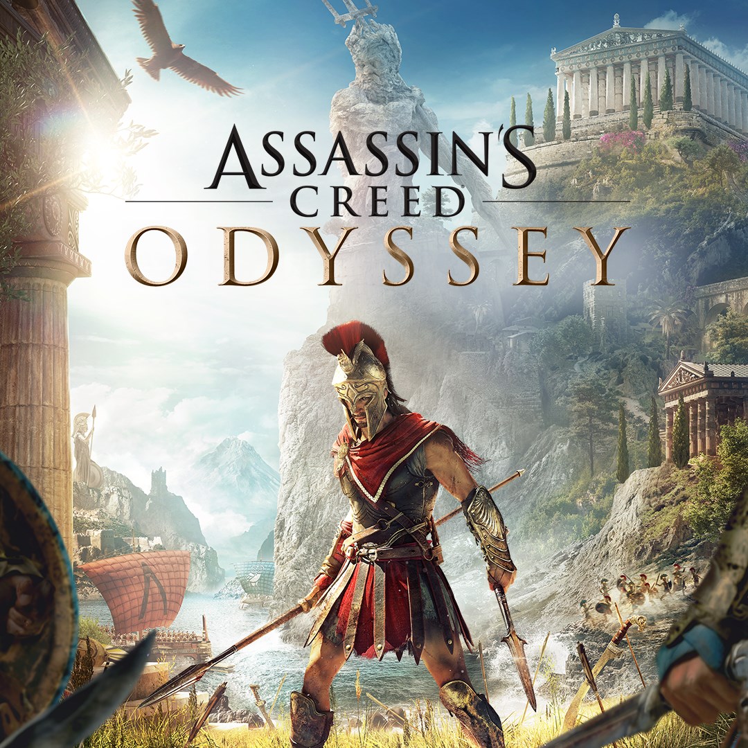 《Assassin's Creed® Odyssey》