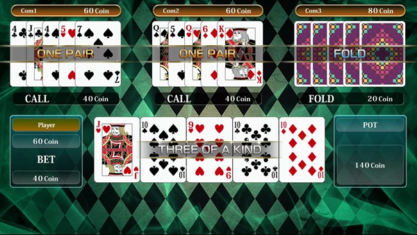 THE Table Game Deluxe Pack -Mahjong, Go, Shogi, Tsume Shogi, Othello, Card, Hanafuda, Shisen Mahjong Solitaire, Chess, Backgammon- — 8