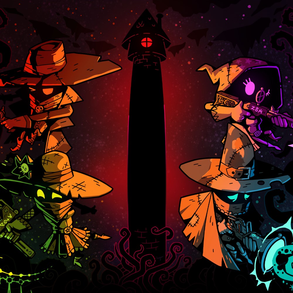 Wizard with a Gun cover art (full size)