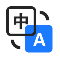 网页翻译 icon