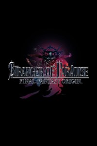 STRANGER OF PARADISE FINAL FANTASY ORIGIN Цифровой арт-бук и цифровой мини-саундтрек