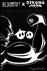 Bloomyth & Strong Moon Bundle – Verpackung