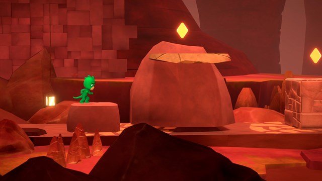 PJ MASKS: HEROES OF THE NIGHT - MISCHIEF ON MYSTERY MOUNTAIN screenshot 3