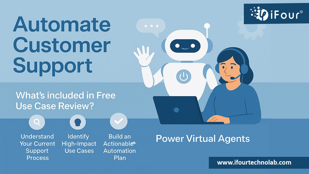 Snapshot 1 of Automate Customer Support with Power Virtual Agents – Free Use Case Review