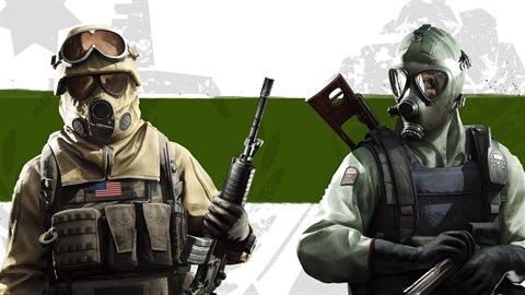 Insurgency: Sandstorm - Crisis Set Bundle