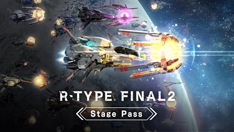 R-TYPE FINAL 2 - Stage Pass