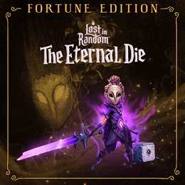 Aperçu Lost In Random: The Eternal Die - Fortune Edition