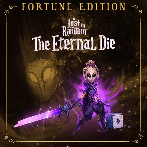 Lost In Random: The Eternal Die - Fortune Edition cover image