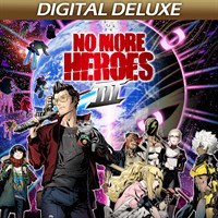 No More Heroes 3 Windows Digital Deluxe Edition