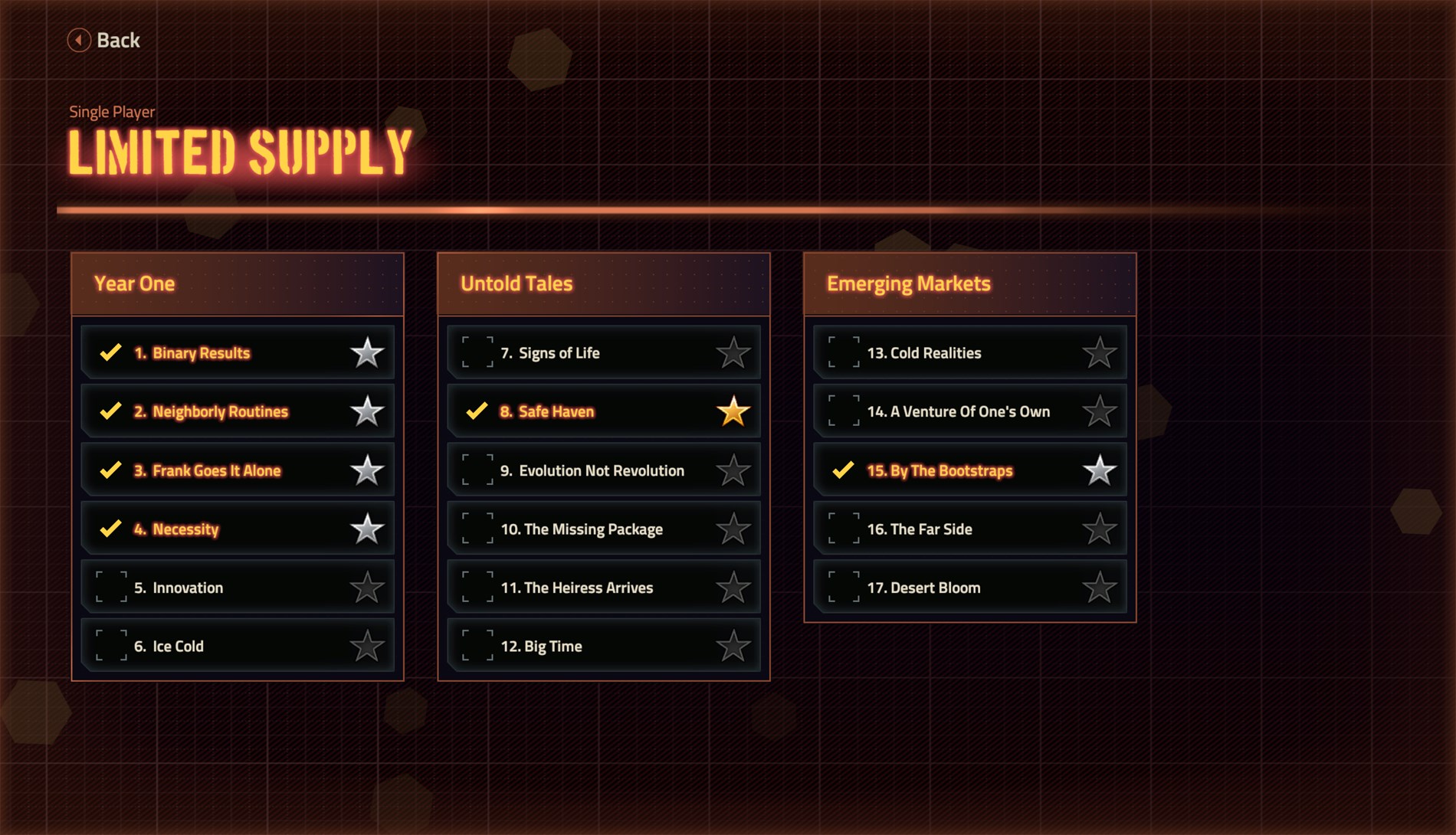 Offworld Trading Company - Limited Supply | Xbox | Chiave | Privato
