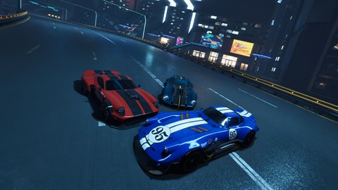 Screamer - Anaconda Corp Customization Pack