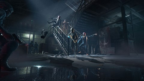 PAYDAY 3: Party Powder Heist