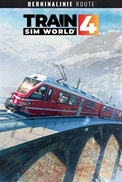 Train Sim World® 4: Berninalinie: Tirano - Ospizio Bernina Route Add-On