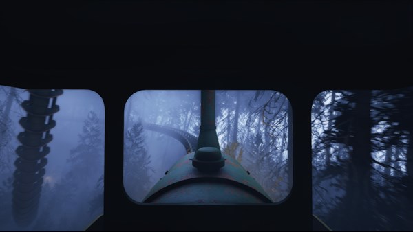 EMOTIONLESS : The Last Ticket screenshot