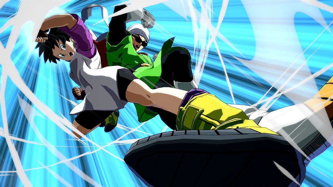 DRAGON BALL FighterZ - Legendary Edition(Xbox Series X|S & Xbox One) screenshot 4
