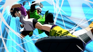 DRAGON BALL FighterZ - Legendary Edition(Xbox Series X|S & Xbox One) screenshot 4