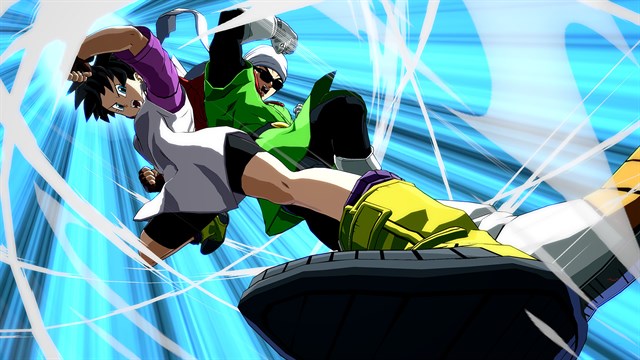 DRAGON BALL FighterZ - Legendary Edition(Windows) screenshot 4