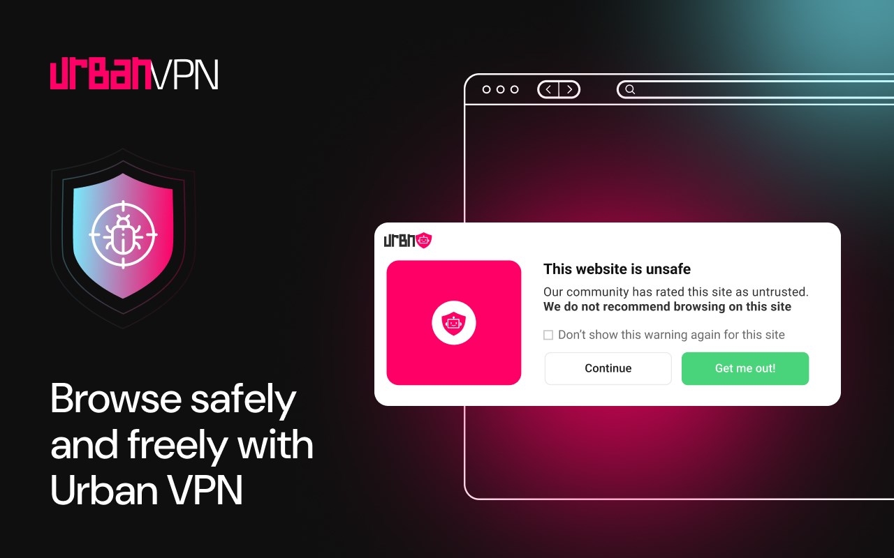 Urban vpn proxy free vpn for edge