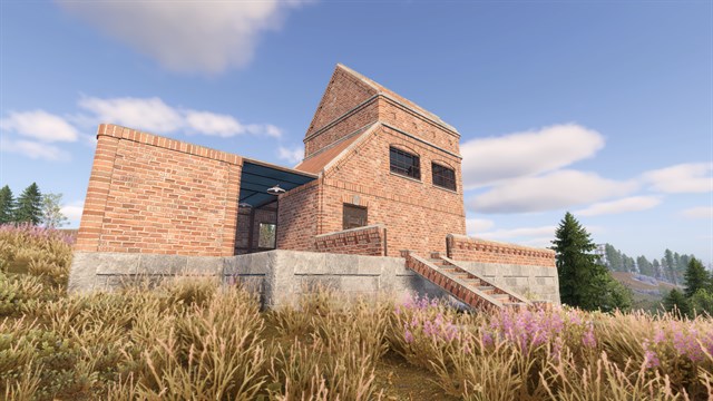 Brick Building Skin screenshot 1
