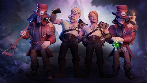 For The King II: Dust to Dust Character Pack