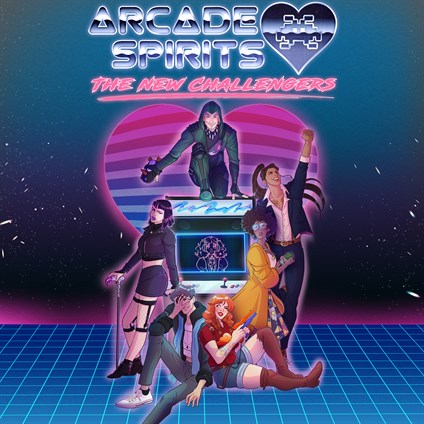 Arcade Spirits: The New Challengers