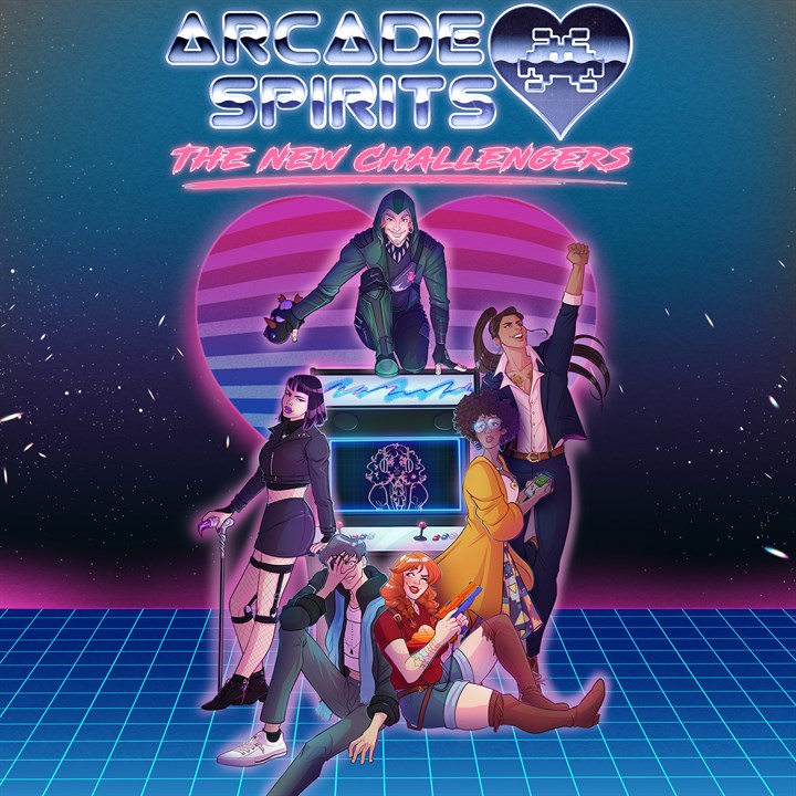 Arcade Spirits: The New Challengers