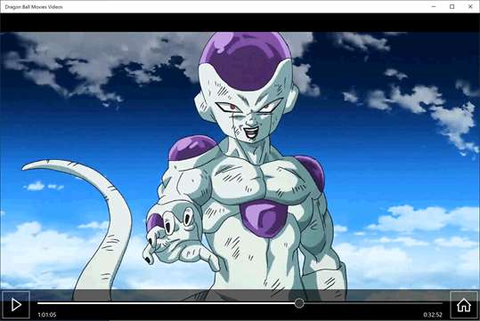 Dragon Ball Movies Videos screenshot 3