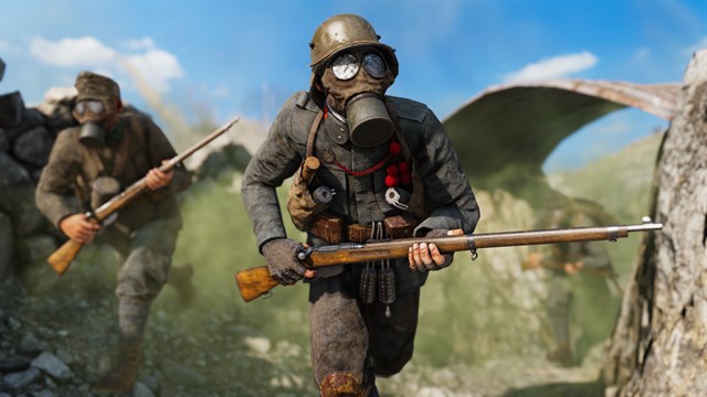 WW1 Game Series - Frontlines Collection screenshot 4