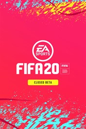 EA SPORTS™ FIFA 20 Closed Beta