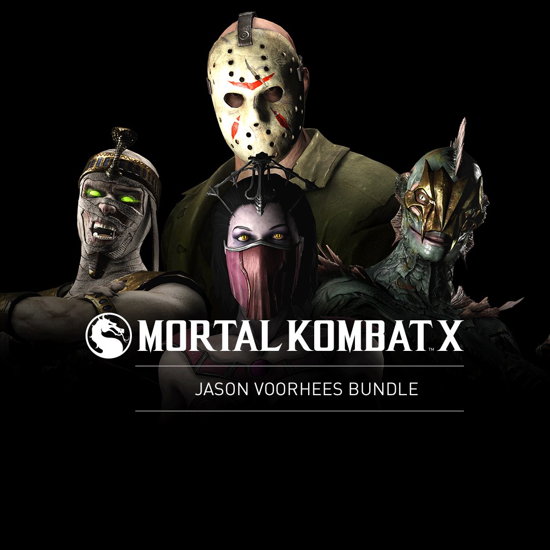 Jason Voorhees Bundle