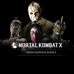 Jason Voorhees Bundle