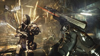 Deus Ex: Mankind Divided™ screenshot 1