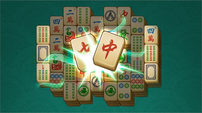 Mahjong Solitaire: Classic - Mahjong Games Free