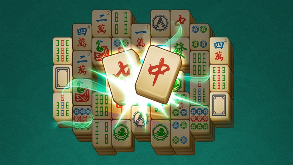 Mahjong Solitaire - Microsoft Apps